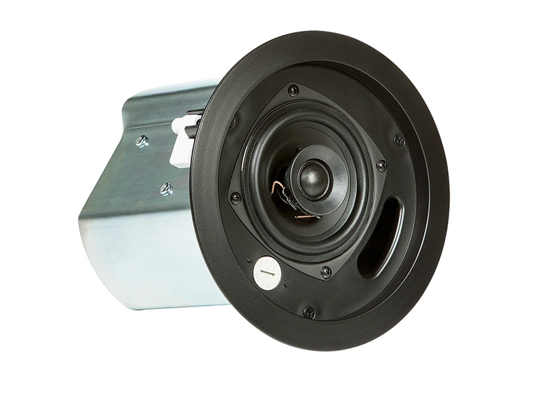 JBL Control 14C/T, 4" coax, 70/100V, sort 